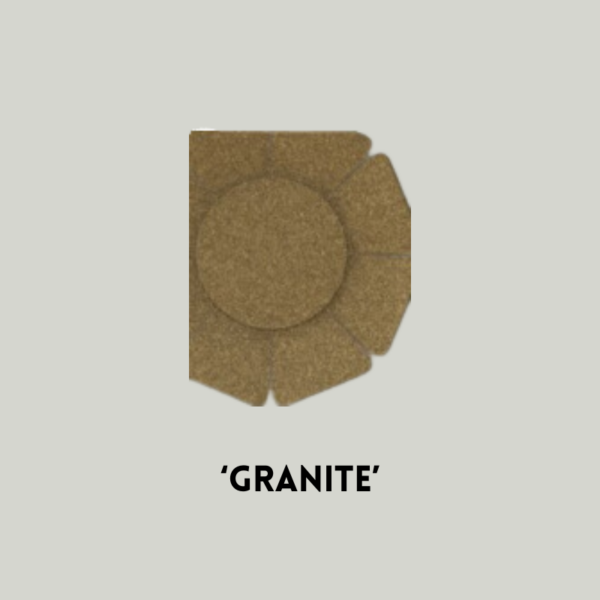 Wallflower Granite