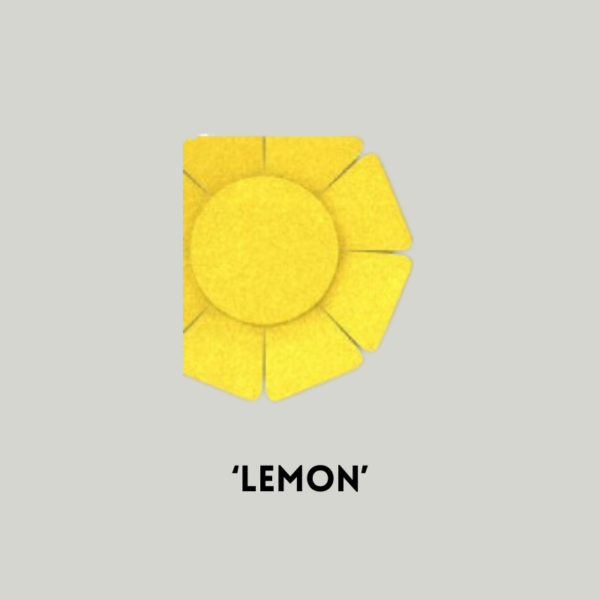 Wallflower Lemon