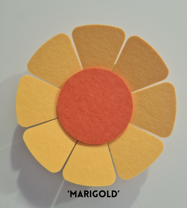 Wallflower - Marigold