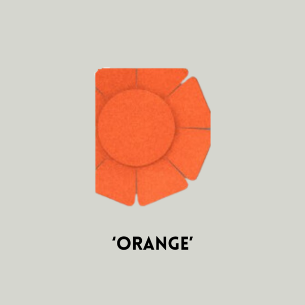 Wallflower Orange